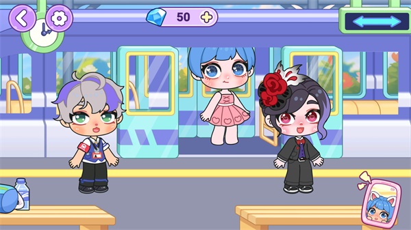 艾拉世界小镇生活