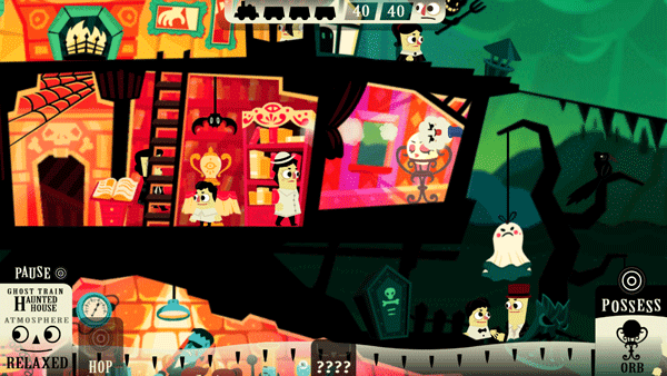 闹鬼的房子 闹鬼的房子