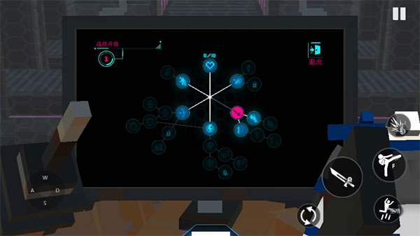 机器人角斗场 机器人角斗场