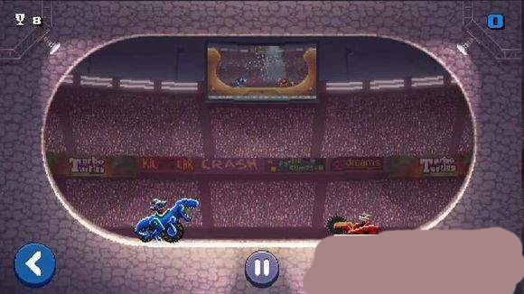 撞头赛车 撞头赛车