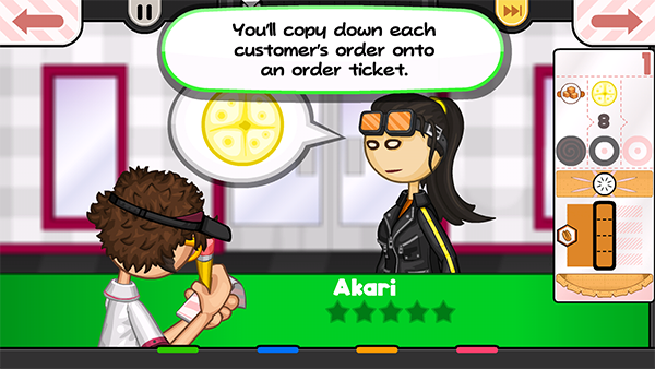 老爹蛋糕店中文版