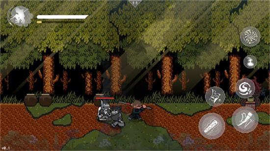 黑神话悟空像素版