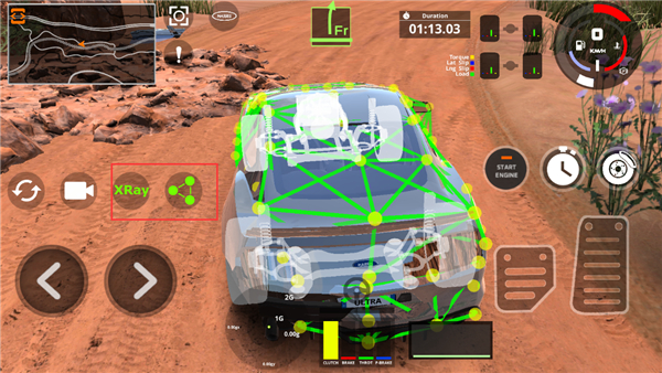 驾驶x车祸模拟器汉化版