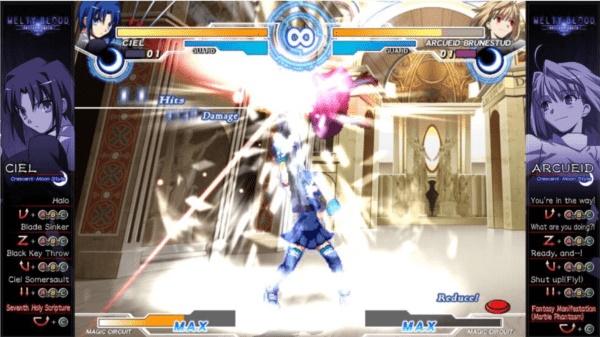 月姬格斗手机版