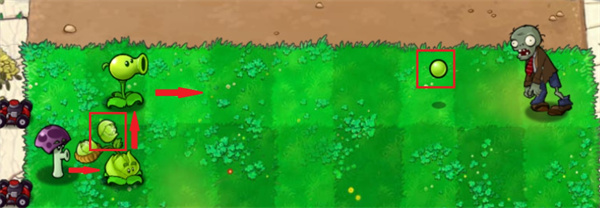 植物大战僵尸胆小菇之梦