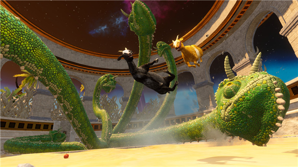 模拟山羊3胡闹多元宇宙