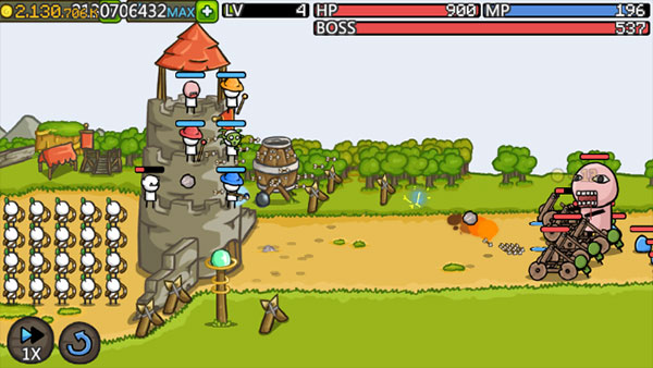 成长城堡 成长城堡