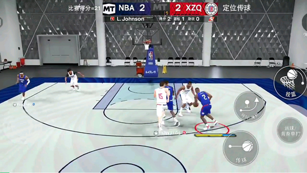 nba2k24安卓版