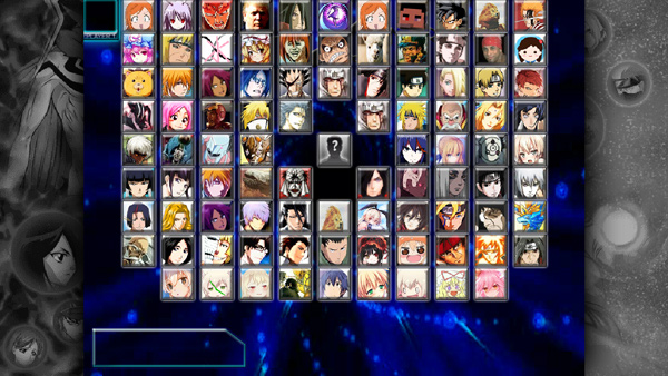 死神VS火影绊沃特水改