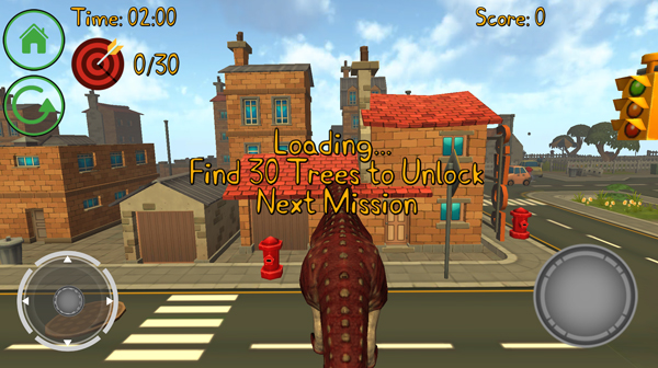 霸王龙模拟器中文版