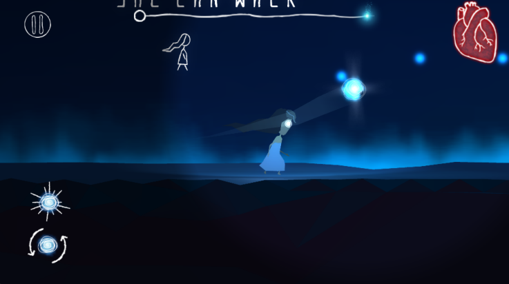 塞尔玛和小精灵