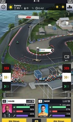 f1 clash