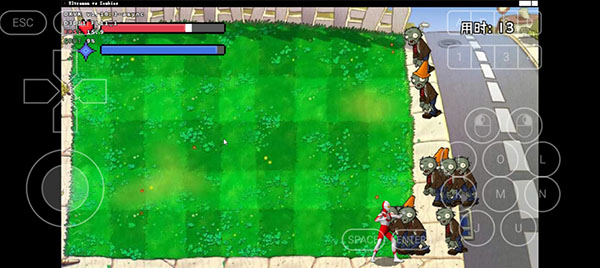 奥特曼大战僵尸