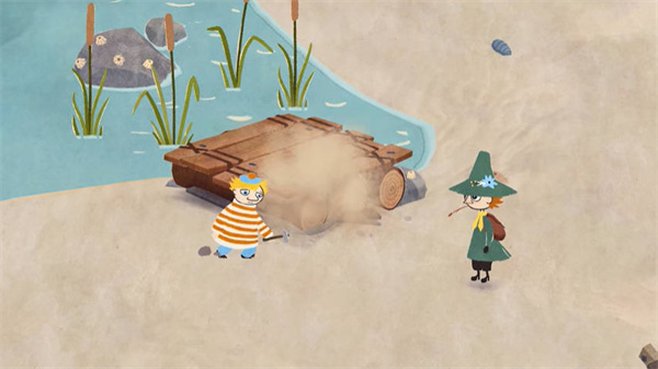 史力奇奇遇记 史力奇奇遇记