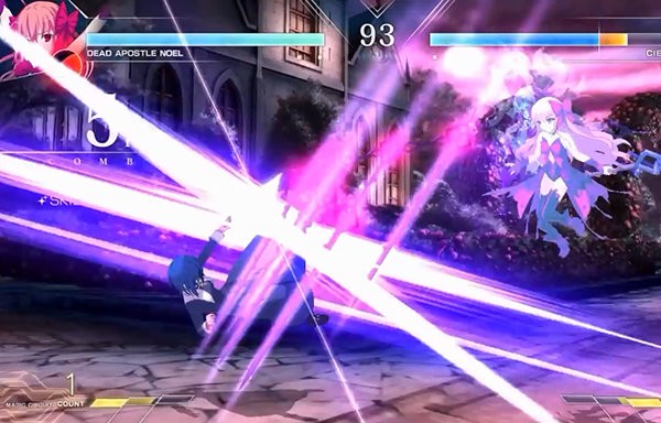 月姬格斗手机版