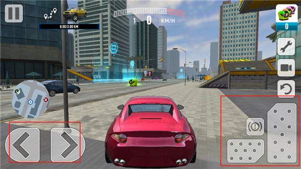 极限汽车驾驶模拟器2