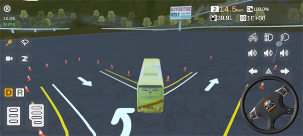 尼泊尔巴士模拟器