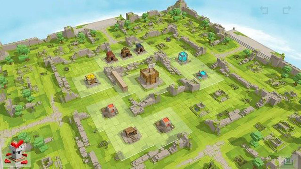 创世战士 创世战士