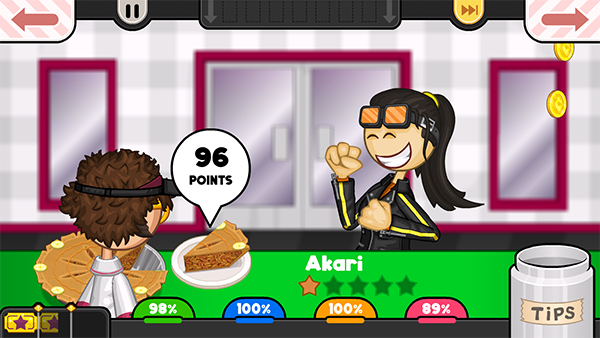 老爹蛋糕店中文版