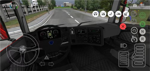 环球卡车模拟器