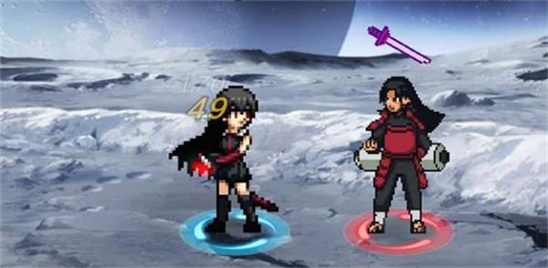 像素火影次世代