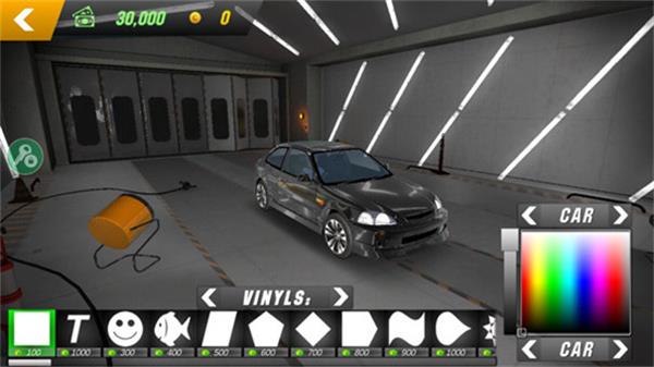 手动挡停车场2中文版