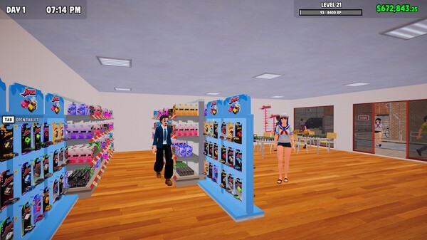 超级跑车收藏模拟器