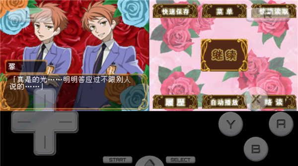 樱兰高校男公关部