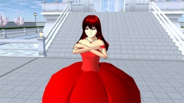 樱花校园模拟器英文版