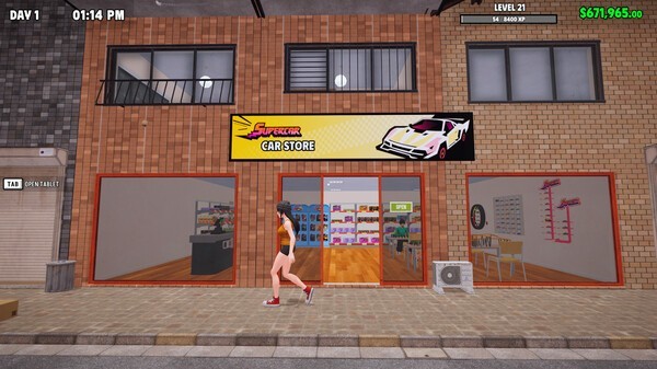 超级跑车收藏模拟器