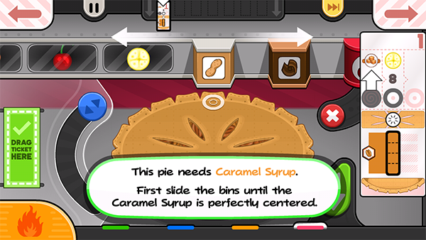 老爹蛋糕店中文版