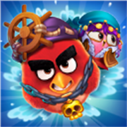 愤怒的小鸟消消乐