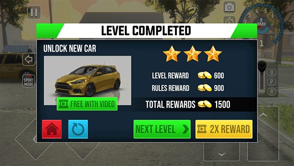 大众汽车模拟器