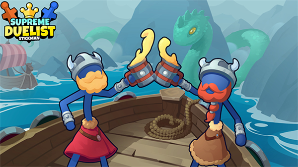 火柴人至高对决