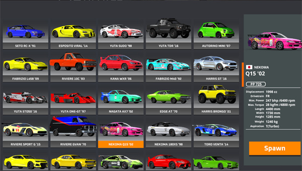 drivex车祸模拟器