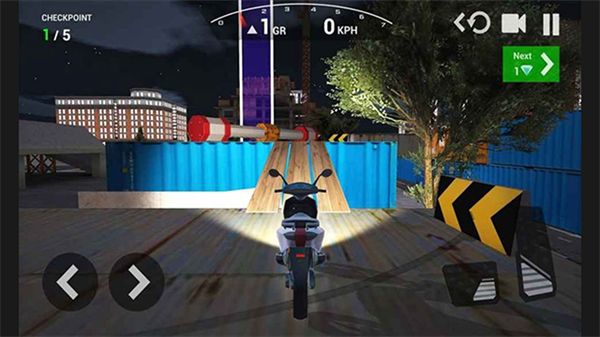终极摩托车模拟器