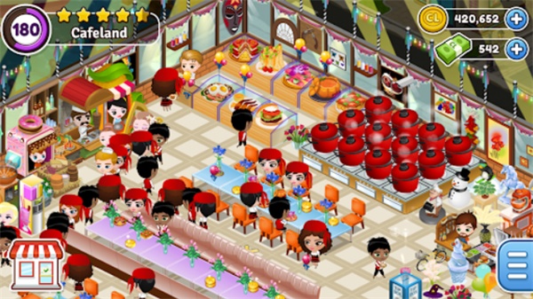 咖啡园厨房天地