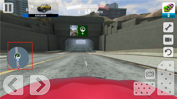 极限汽车驾驶模拟器2