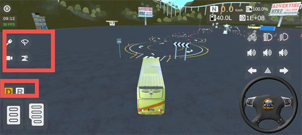 尼泊尔巴士模拟器