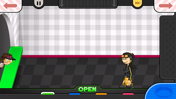 老爹烘焙店中文版