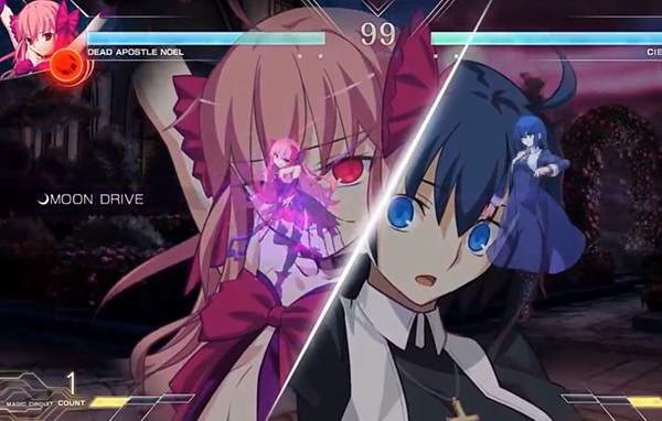 月姬格斗手机版