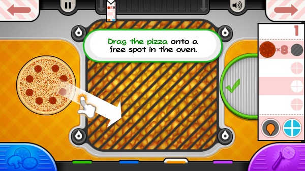 老爹披萨店中文版