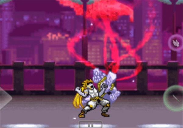 火影vs死神jojo版