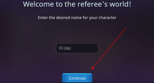 足球裁判模拟器