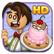 老爹饼干圣代店汉化版