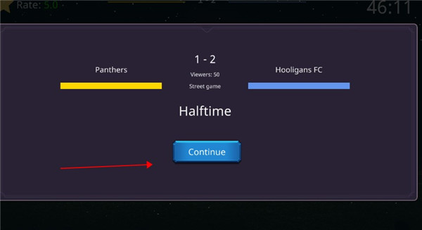 足球裁判模拟器