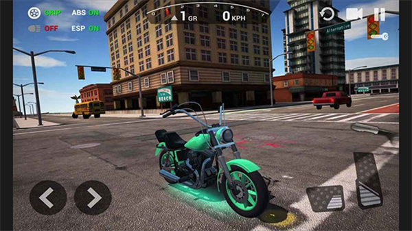 终极摩托车模拟器