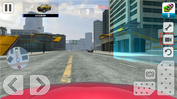 极限汽车驾驶模拟器2