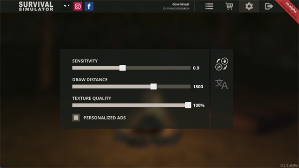 野外生存模拟器联机版