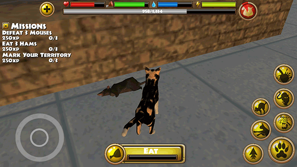 流浪猫模拟器中文版